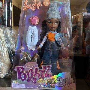 Bratz 20 Yearz Special Edition Original Fashion Doll Sasha